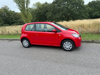 Skoda Citigo 2015