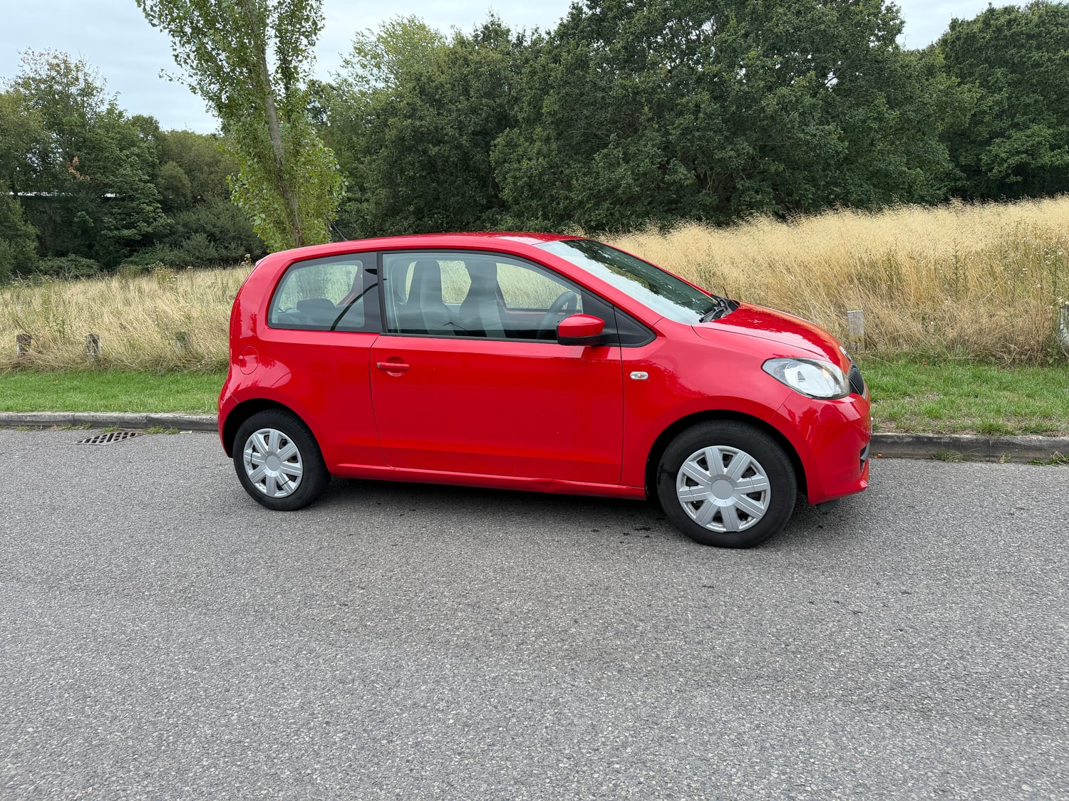Skoda Citigo 2015 in Fareham