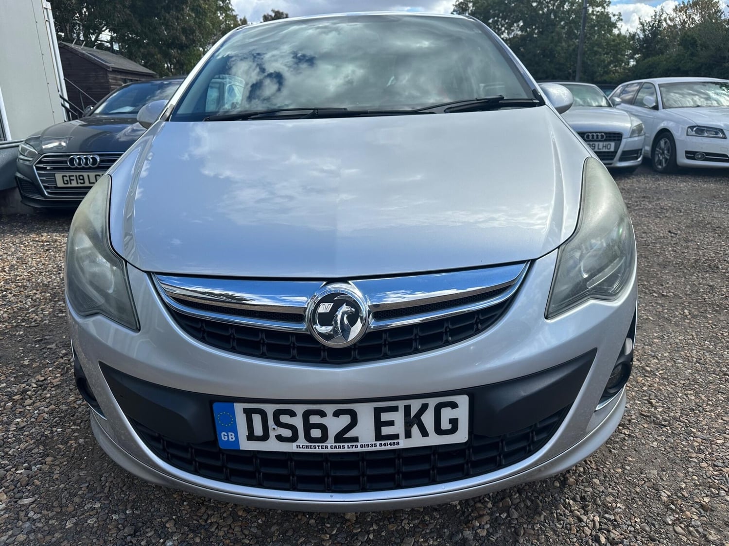 Vauxhall Corsa Sunbury-On-Thames