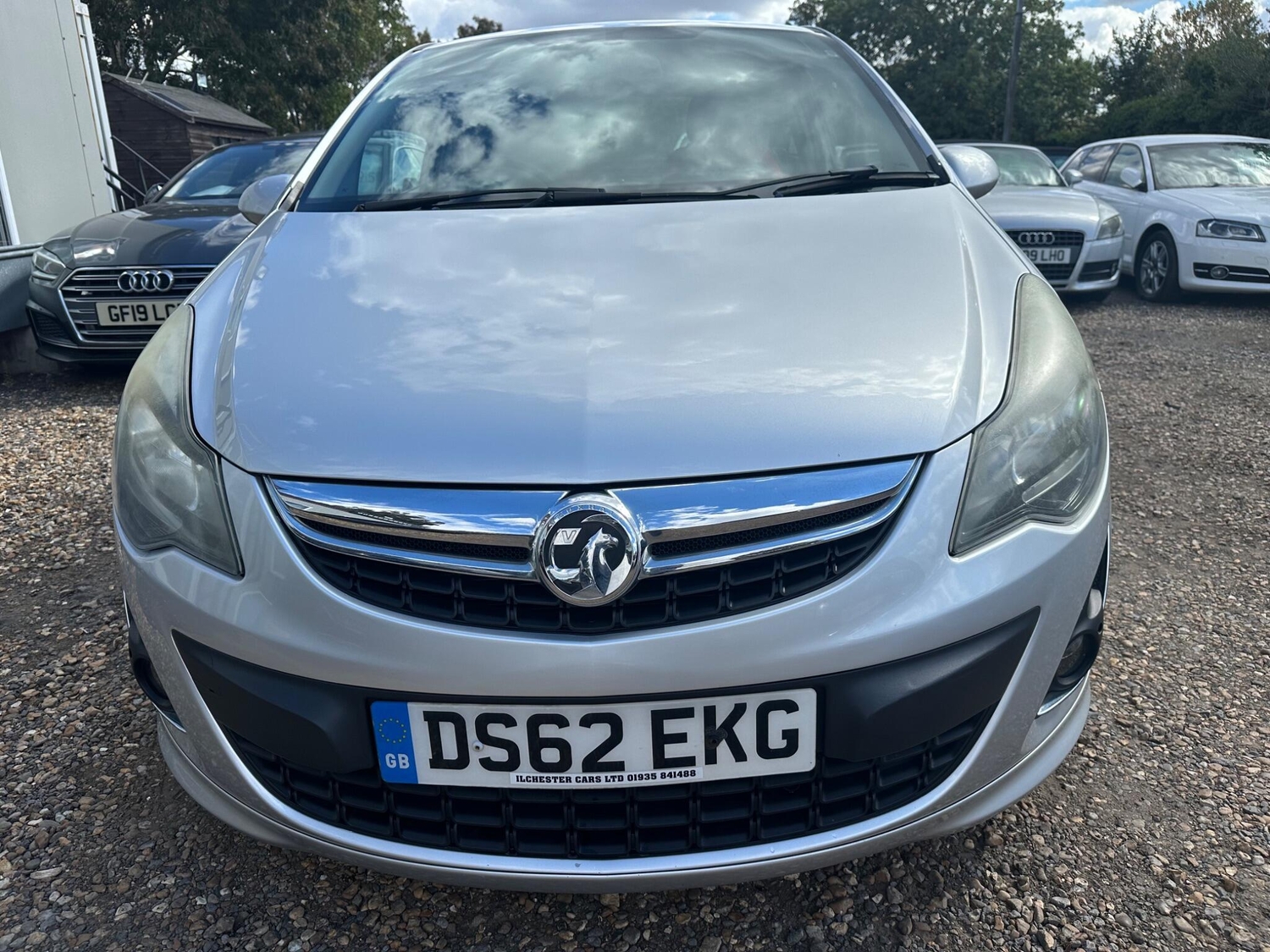 Vauxhall Corsa Sunbury-On-Thames