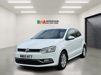 Volkswagen Polo 2015
