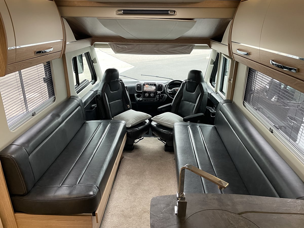 Auto-Trail Frontier Grande GF-70 2022 for sale - Motorhomes & Caravans in Newark