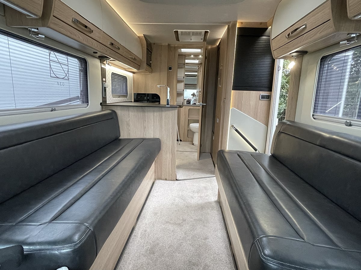 Auto-Trail Frontier Grande GF-70 2022 for sale - Motorhomes & Caravans