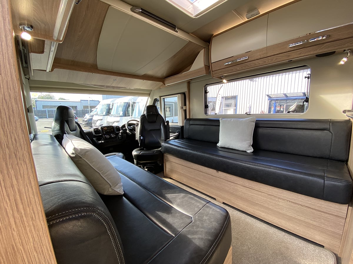 Auto-Trail Grande Frontier  GF-70 2022 for sale - Motorhomes & Caravans in Newark