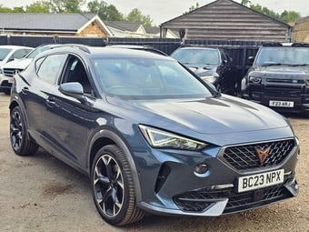CUPRA Formentor 2023