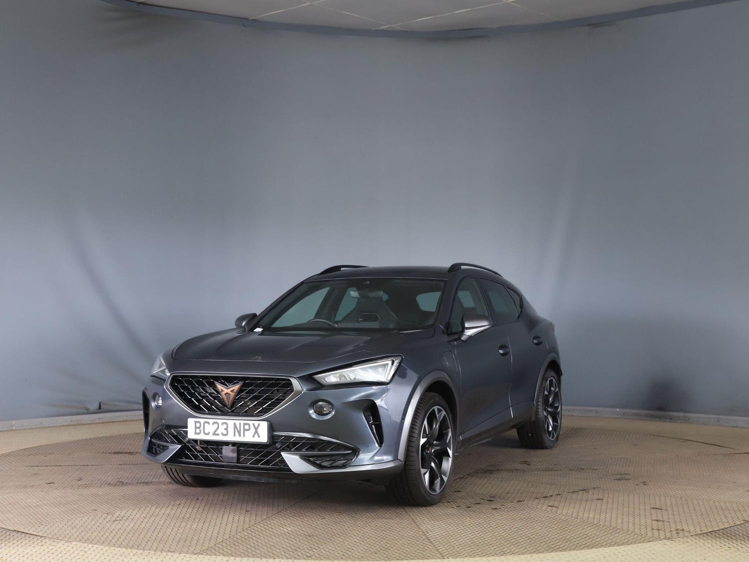 CUPRA Formentor 2023 - Cars