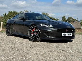 Jaguar XK 2014