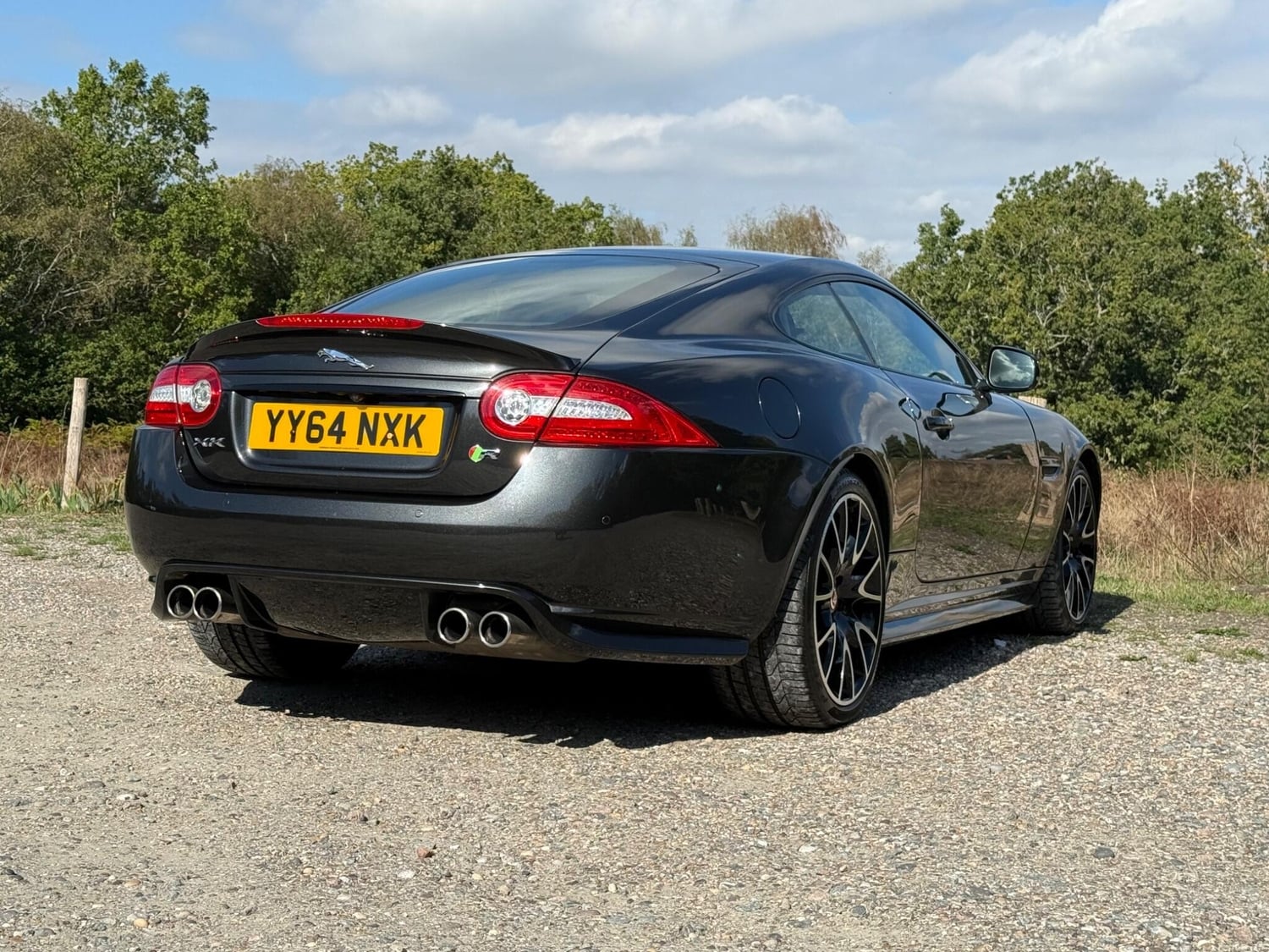 [ berth ]Jaguar XK