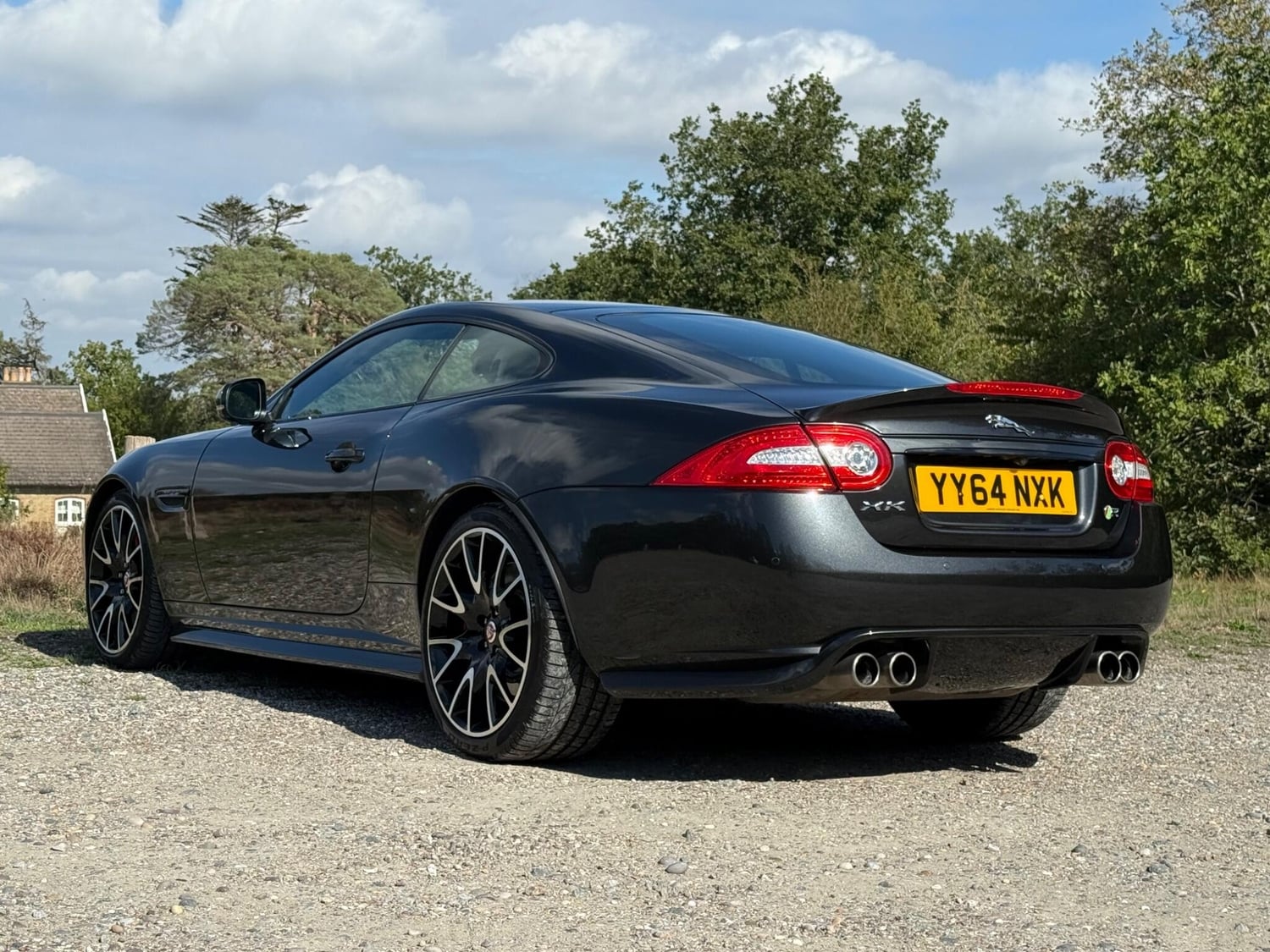 Jaguar XK 2014 - Cars
