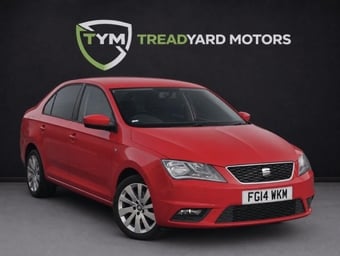 SEAT Toledo 2014