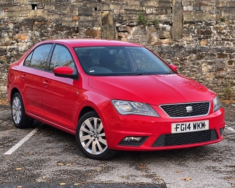 SEAT Toledo 2014