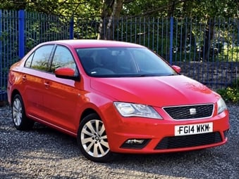 SEAT Toledo 2014