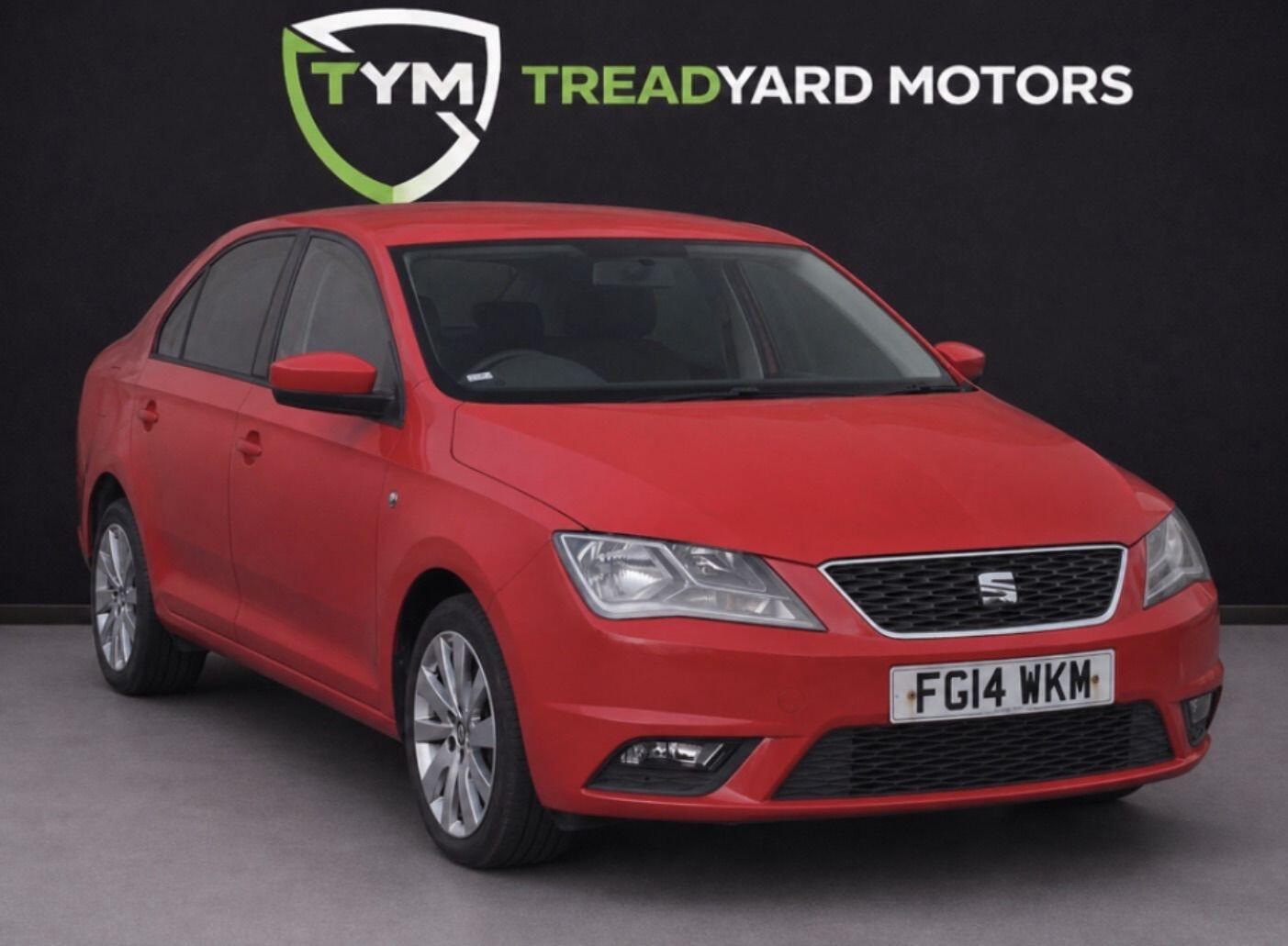 SEAT Toledo Accrington