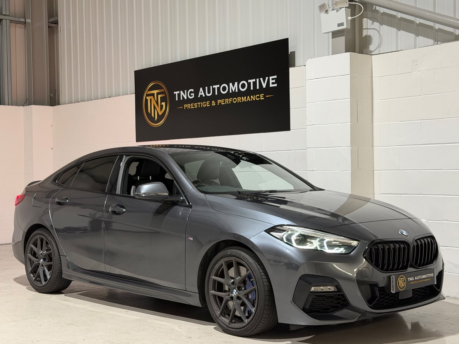 BMW 2 Series Croydon