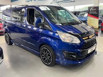 Ford Transit Custom 2017