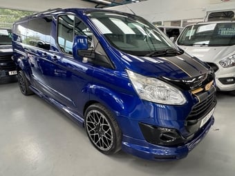 Ford Transit Custom 2017