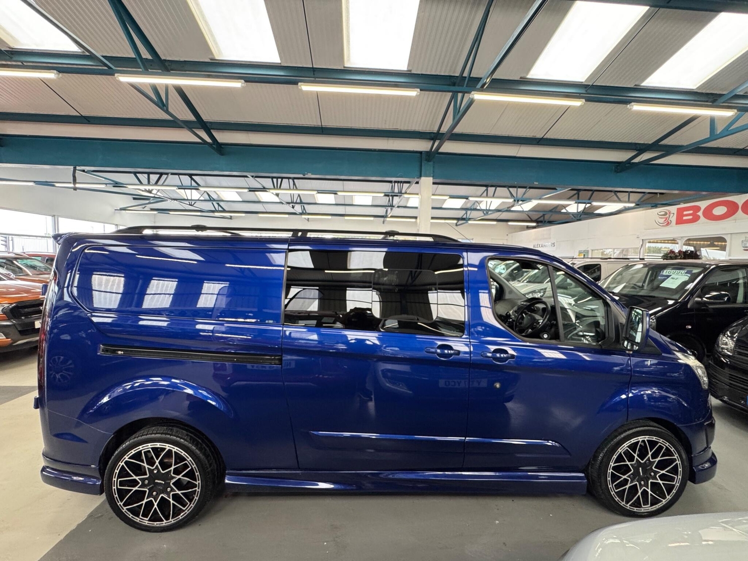 Ford Transit Custom Bolton