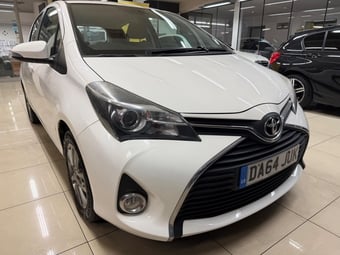 Toyota Yaris 2014