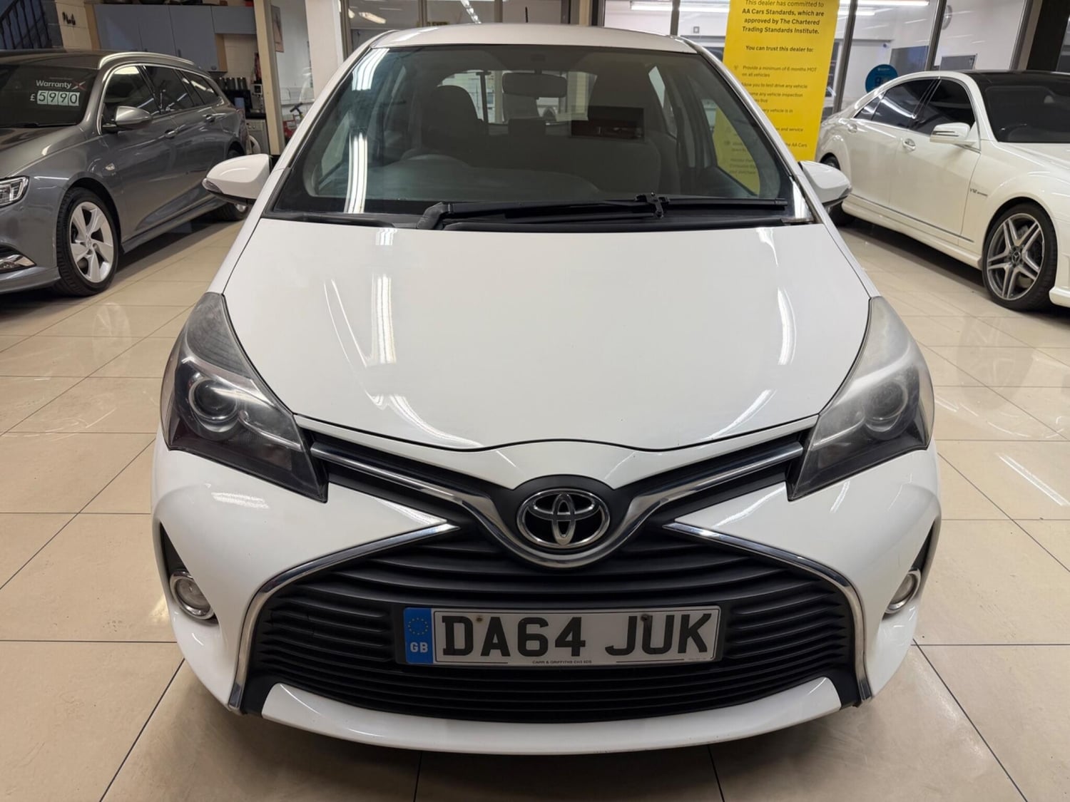 [ berth ]Toyota Yaris