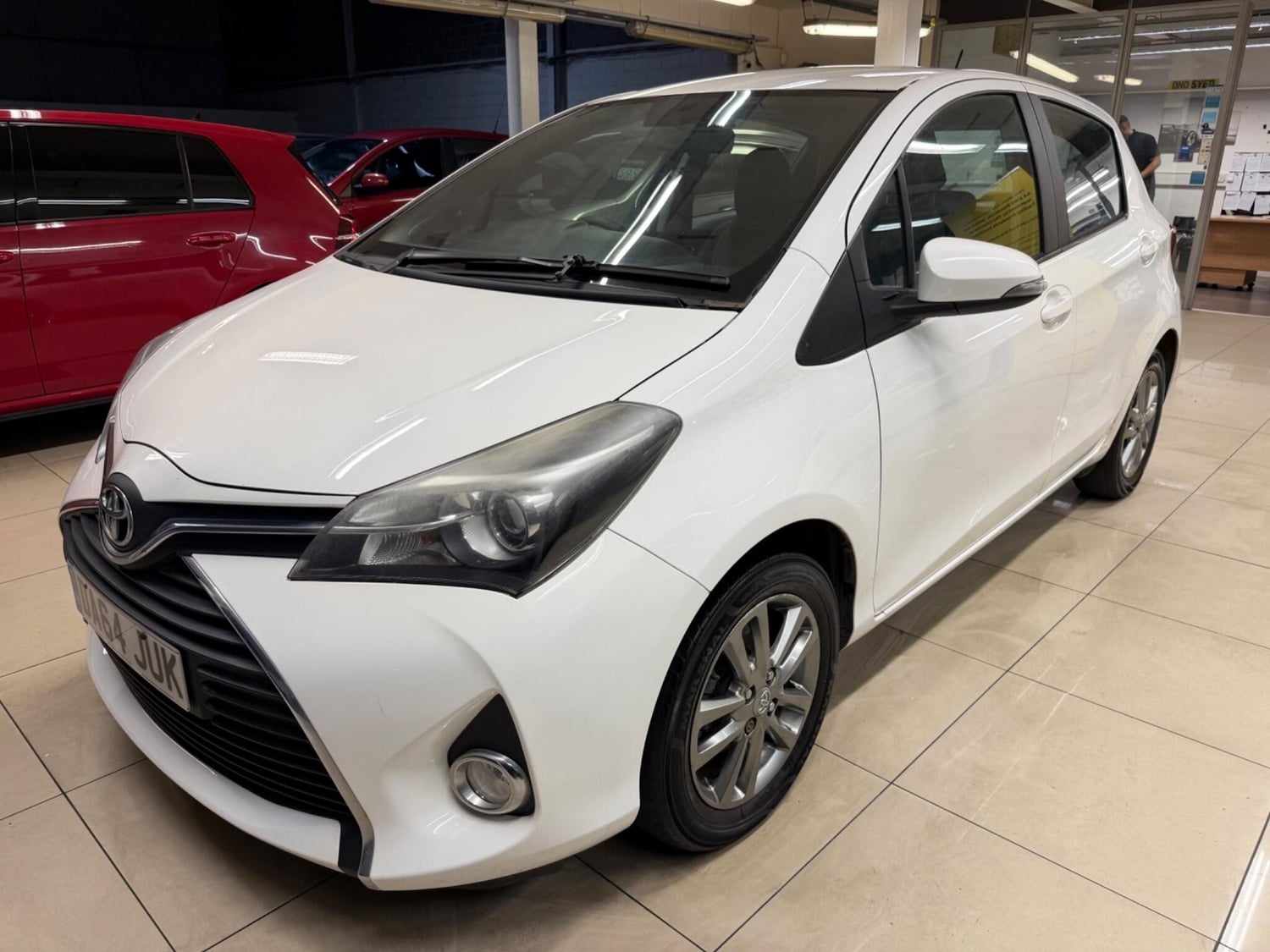 Toyota Yaris 2014 - Cars in Rotherham