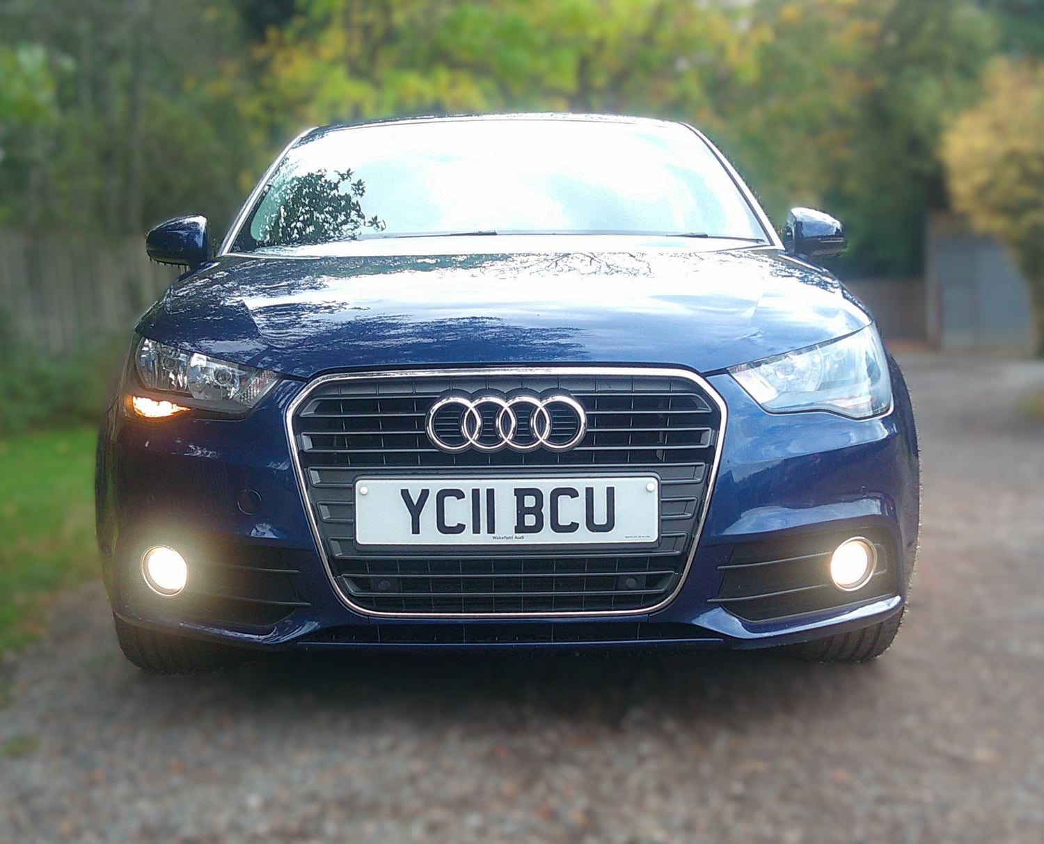 Audi A1 Uckfield
