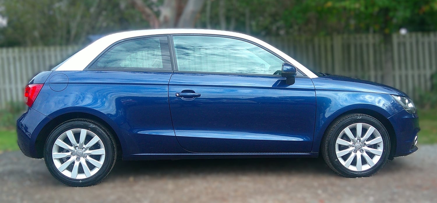 [ berth ]Audi A1