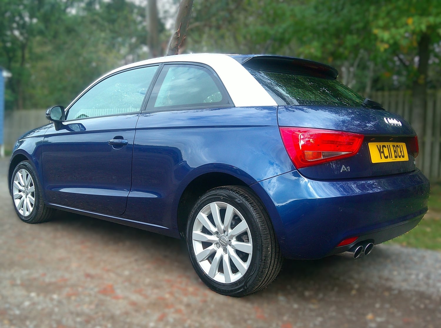 Audi A1 2011 - Cars