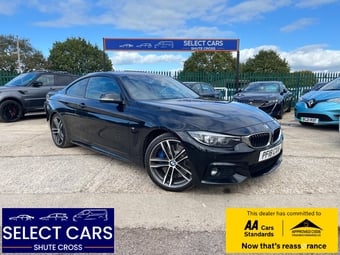 BMW 4 Series 2018