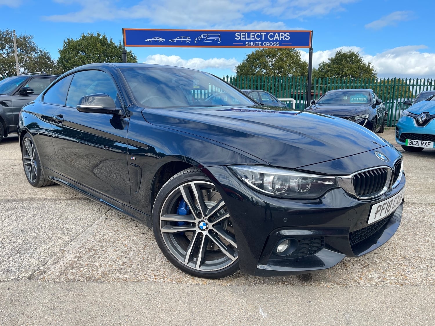BMW 4 Series Axminster