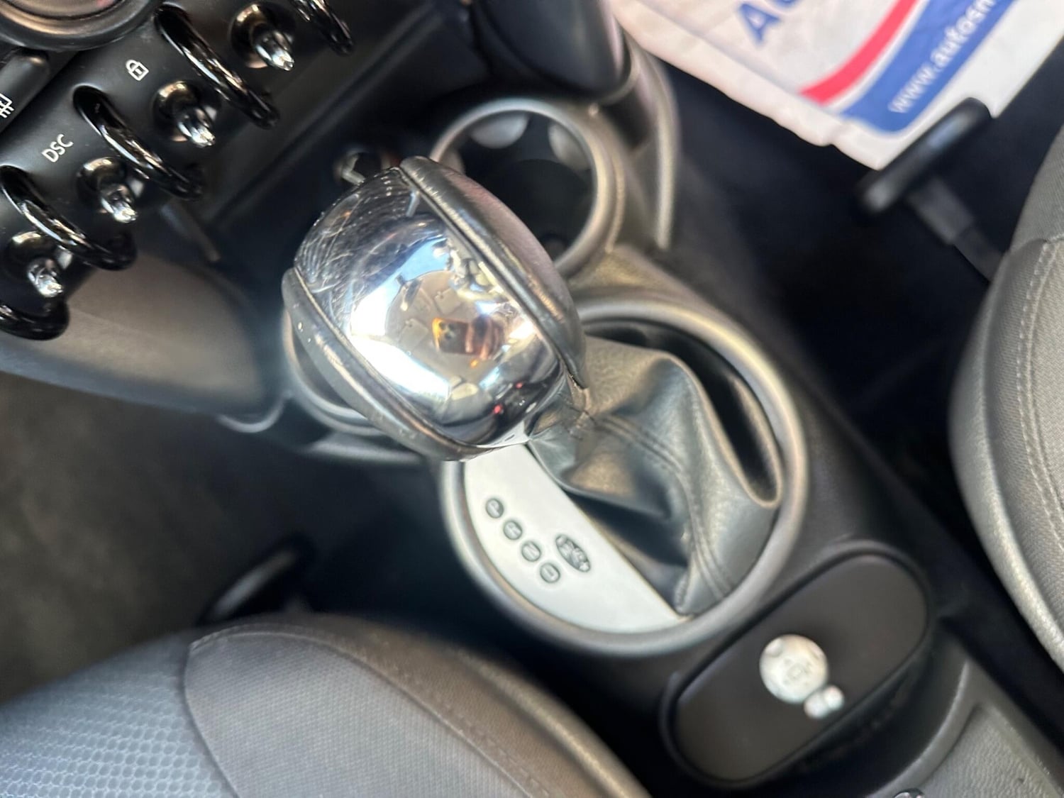 Mini Hatch 2005 - Cars