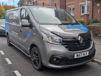 Renault Trafic 2017