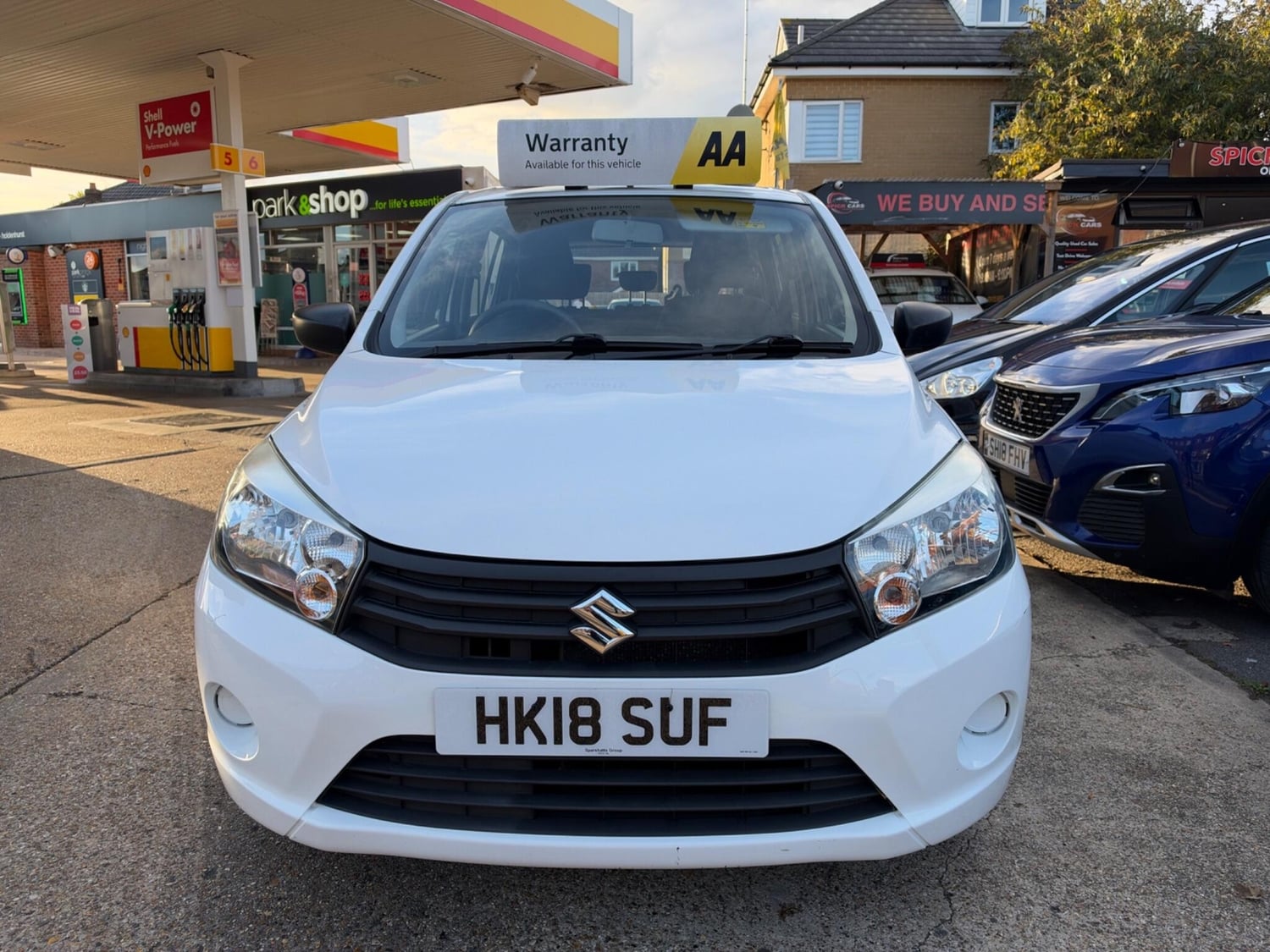 Suzuki Celerio Bournemouth