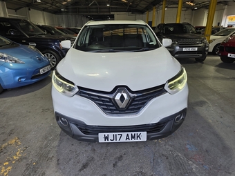 Renault Kadjar 2017