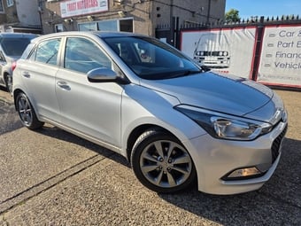 Hyundai i20 2015