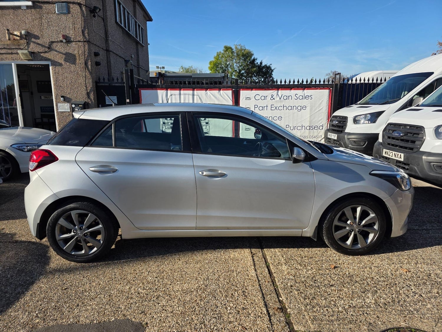Hyundai i20 Hounslow