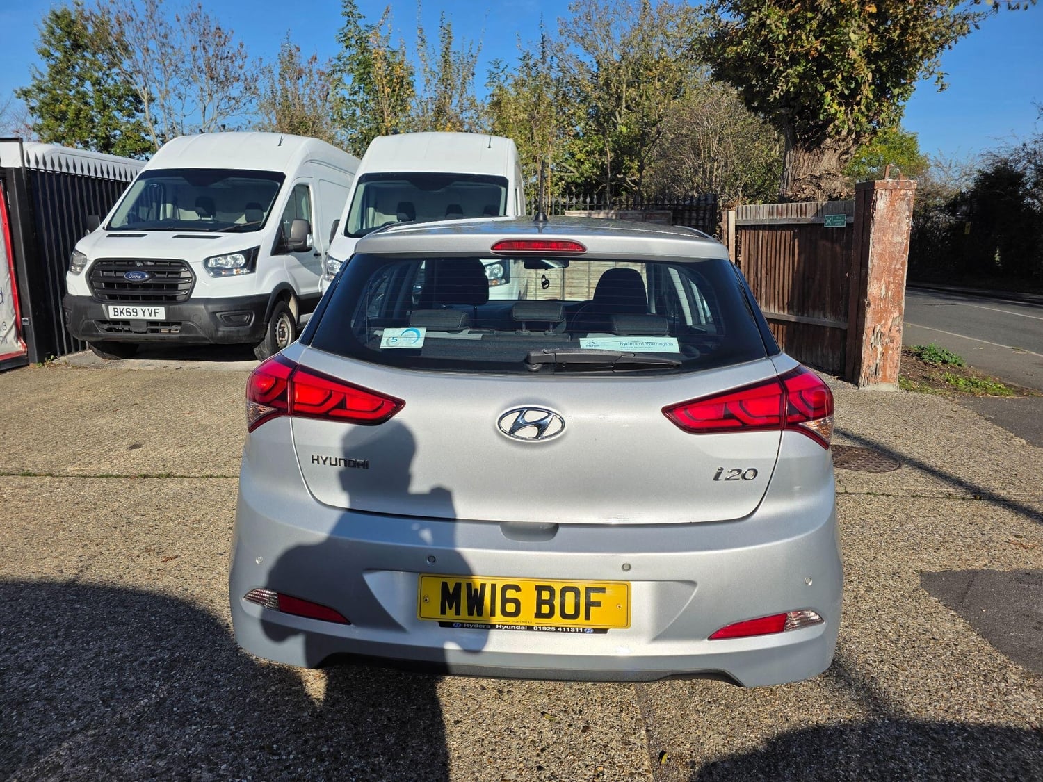 Hyundai i20 2015 - Cars in Hounslow