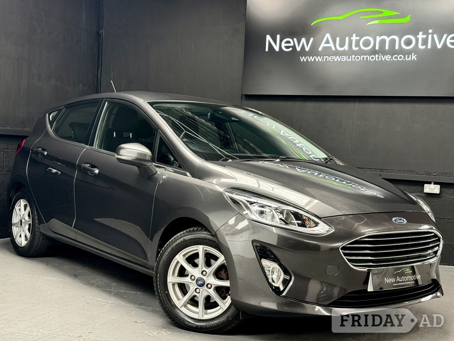 Ford Fiesta 2017 in Sutton Coldfield