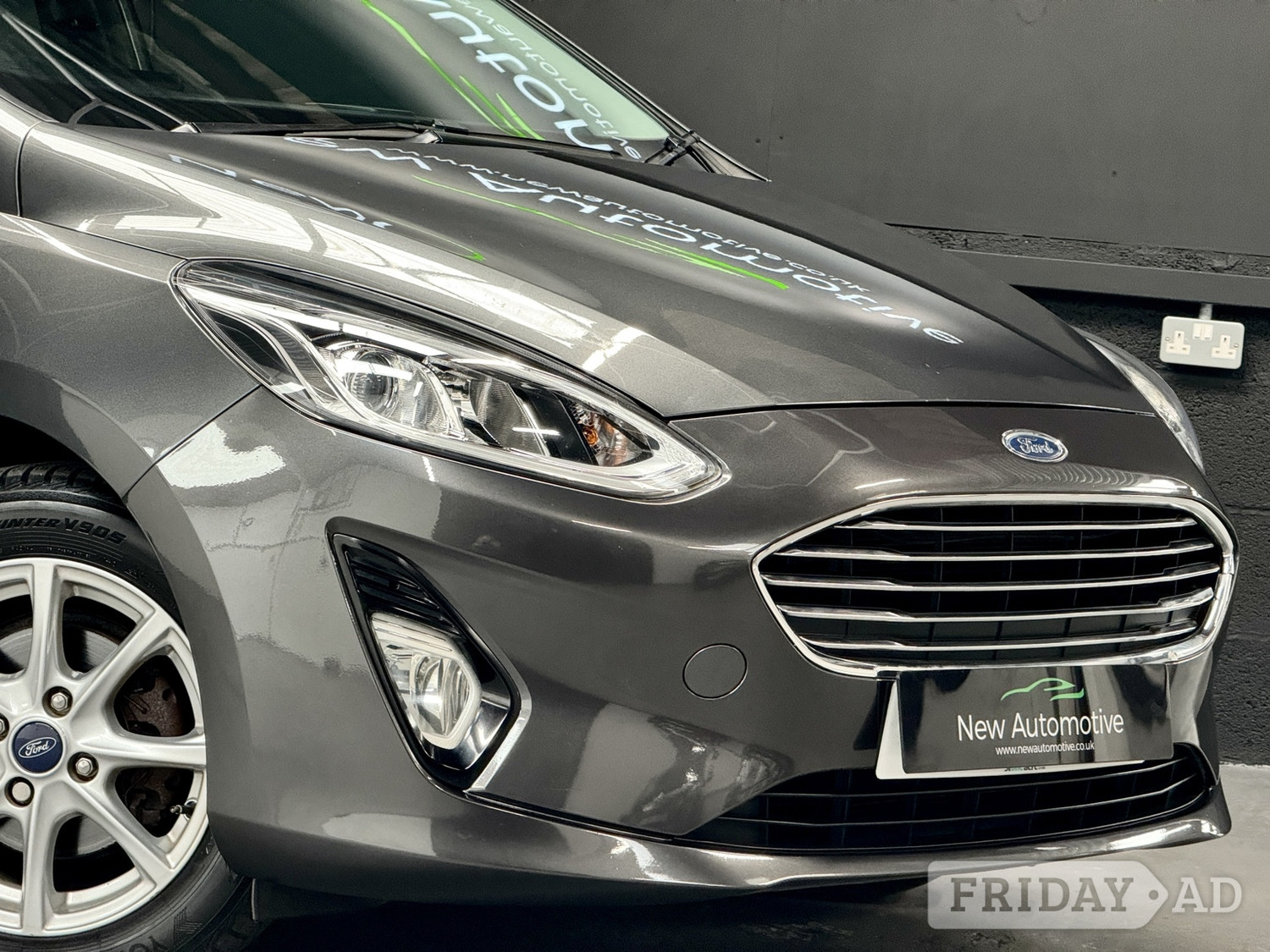 Ford Fiesta 2017 - Cars
