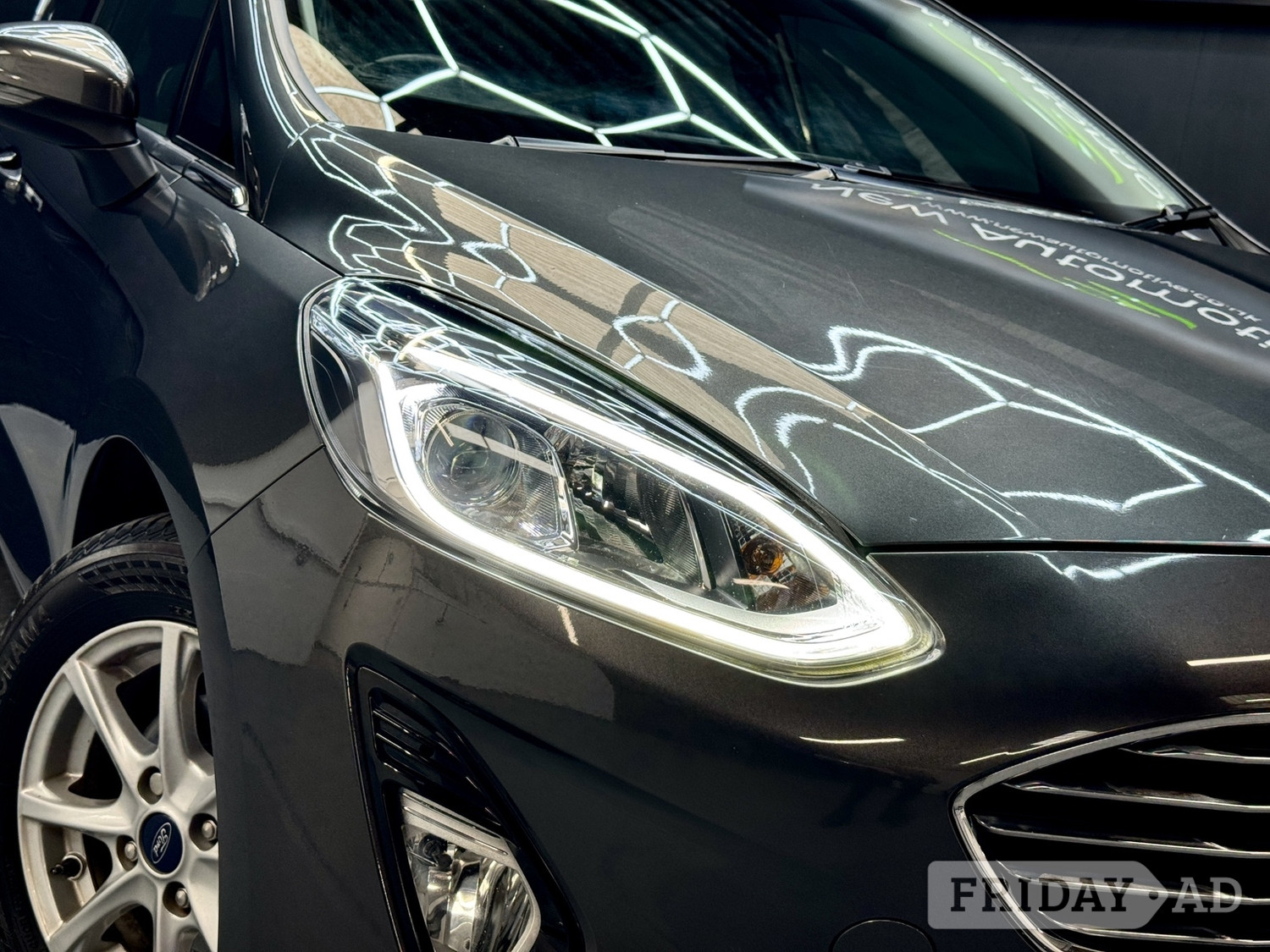 Ford Fiesta 2017 - Cars in Sutton Coldfield