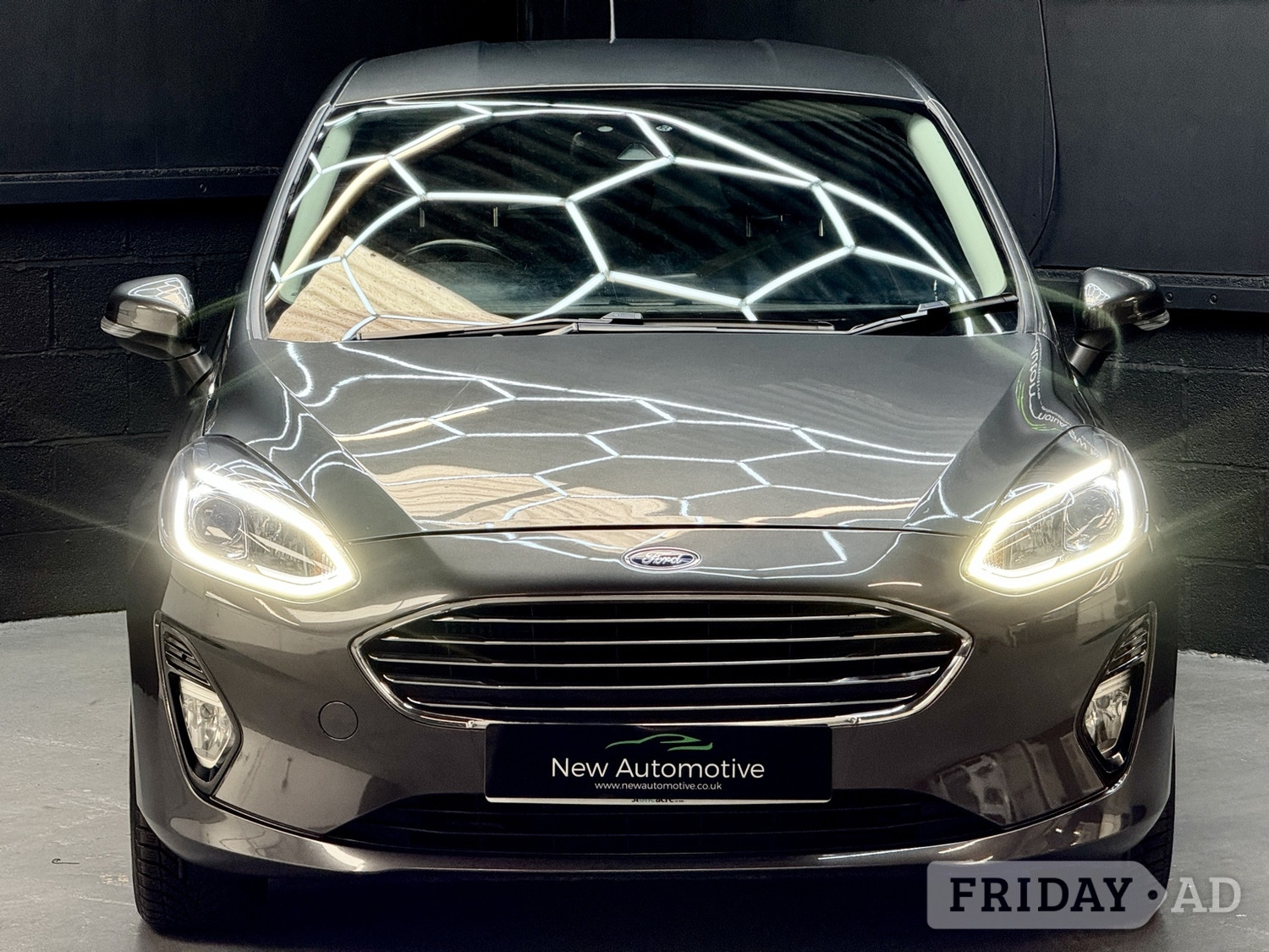 Ford Fiesta Sutton Coldfield
