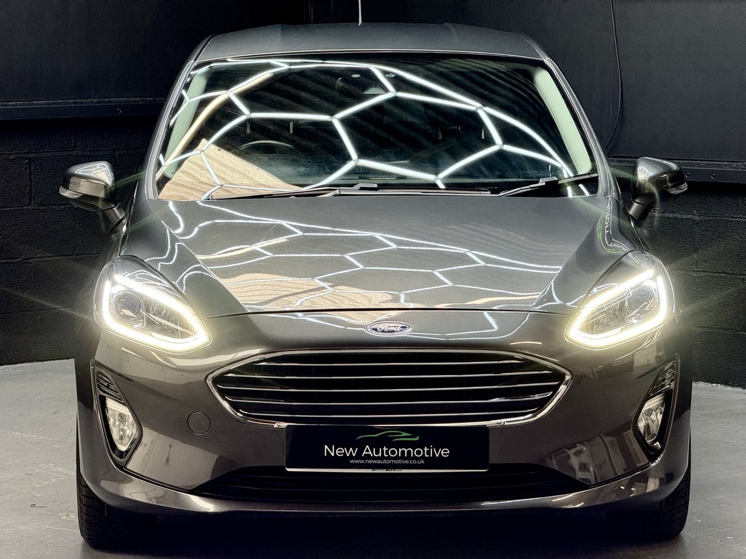 Ford Fiesta Sutton Coldfield