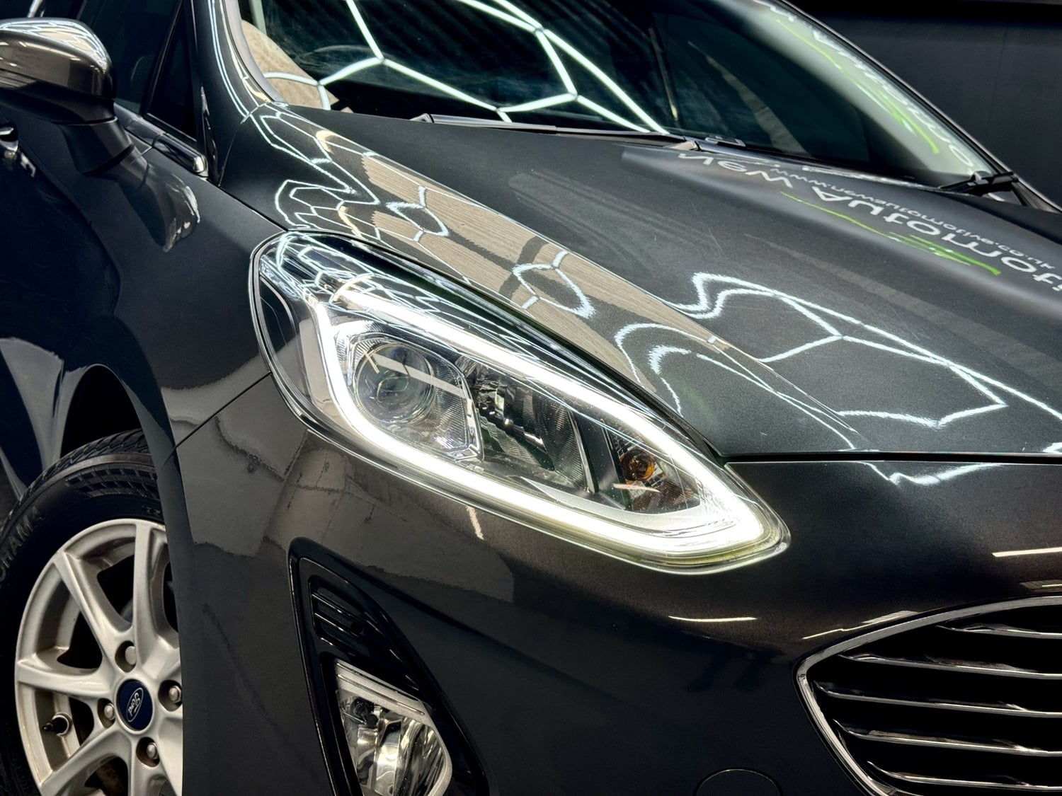 Ford Fiesta 2017 - Cars in Sutton Coldfield