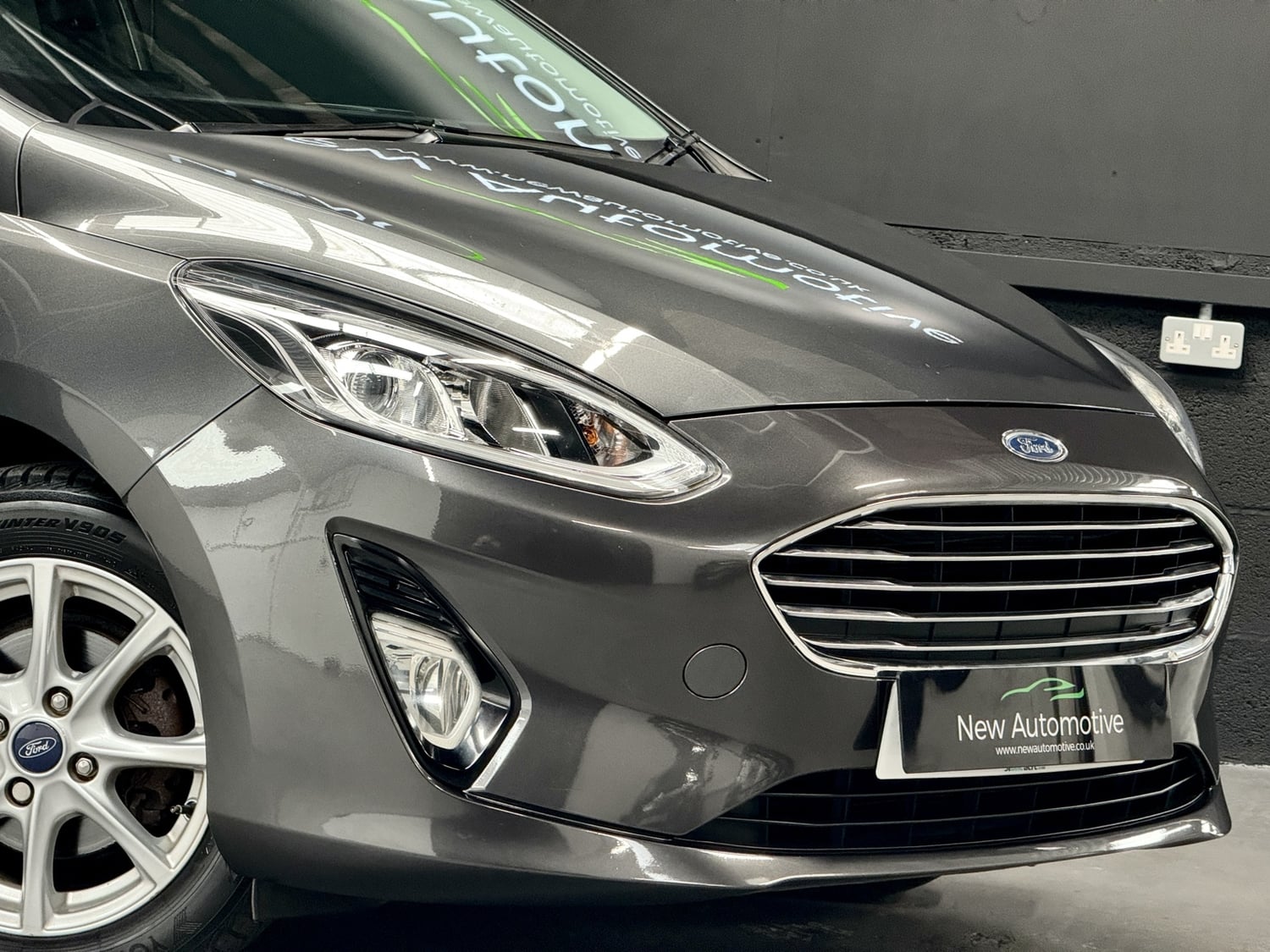 Ford Fiesta 2017 - Cars