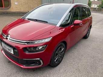 Citroen Grand C4 SpaceTourer 2019