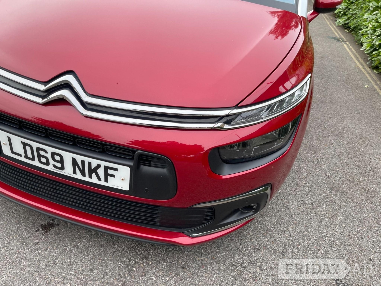 Citroen Grand C4 SpaceTourer 2019 - Cars