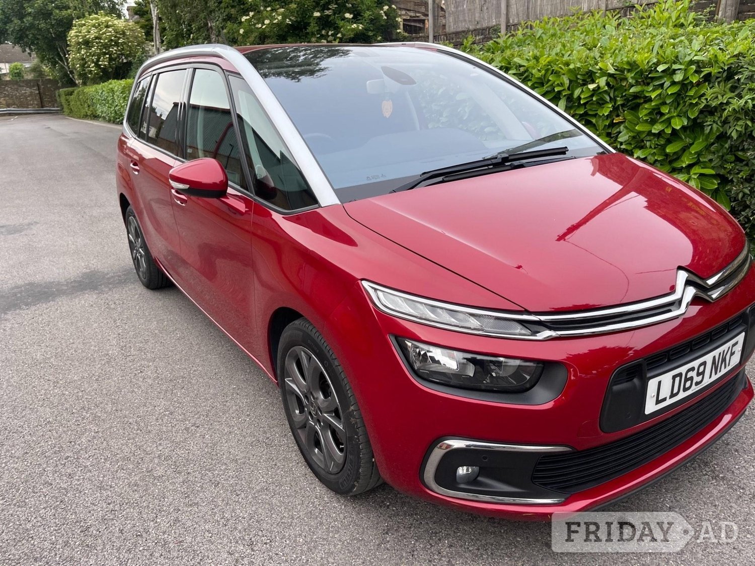 Citroen Grand C4 SpaceTourer Sittingbourne