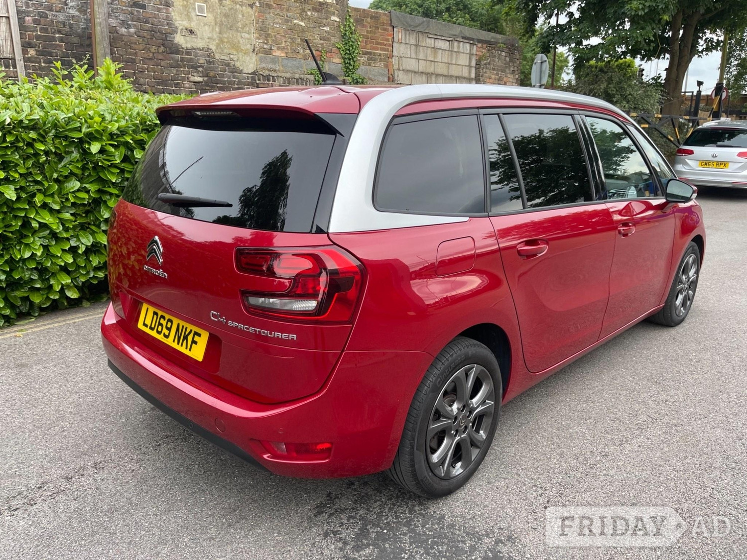 Citroen Grand C4 SpaceTourer 2019 - Cars in Sittingbourne