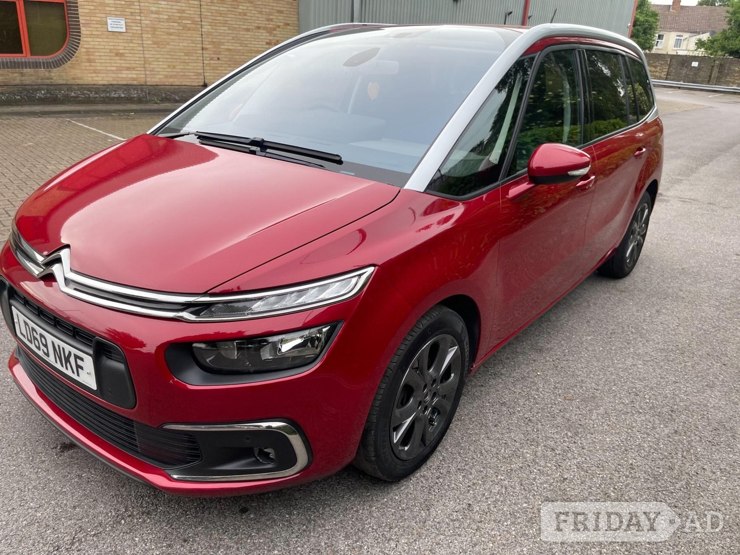 Citroen Grand C4 SpaceTourer 2019 in Sittingbourne