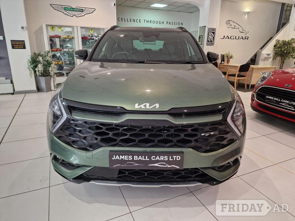 Kia Sportage Bristol