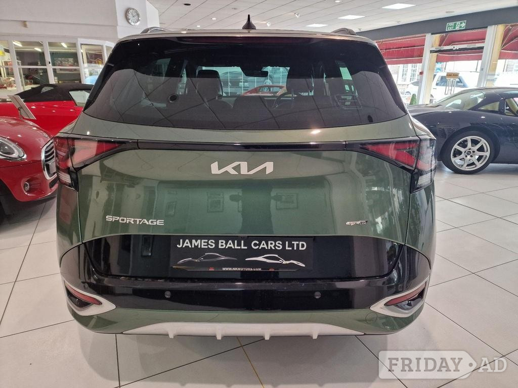 Kia Sportage 2022 - Cars